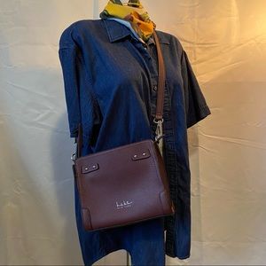 Nicole Miller New York crossbody bag